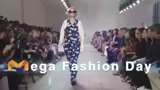 реклама MegaFashionDay в ТРЦ Меганом