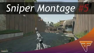 TomniKKK | Best Sniper | #5 Montage (#fpp)