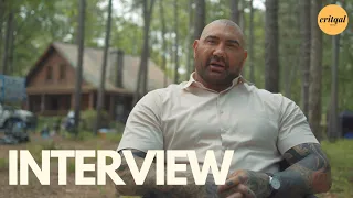 Knock at the Cabin - Dave Bautista - "Leonard" | Interview