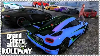GTA 5 ROLEPLAY - HUGE CAR SALE BUYING NEW RIDES | Ep. 489 Civ