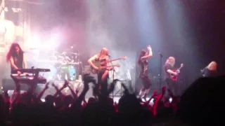 Nightwish - Weak Fantasy live in México 2015 4k