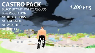 BEST GRAPHICS PACK FOR BETTER FPS FIVEM