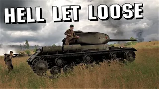 Hell Let Loose | Eastern Front Highlights - 4K