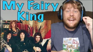 Queen - My Fairy King Reaction!