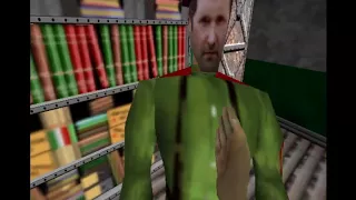 Goldeneye N64 Archives Secret Agent