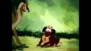 Полкан и Шавка 1949 г  Добрые мультфильмы для детей  Реставрация