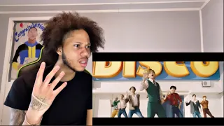 BTS - Dynamite (Official Music Video) REACTION!!! *FIRST TIME*