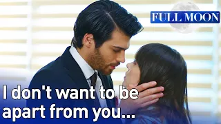 Full Moon (English Subtitle) - I Don't Want To Be Apart From You... | Dolunay