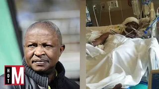 How David Mabuza Was Poisoned