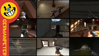 The TF2 Trailer But it's In Real Time And Also Bad