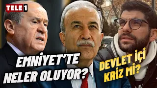 Bahçeli'nin Serdar Sertçelik'le irtibatı...Eski Emniyet Müdürü'nden "Kaplan" operasyonu analizi!