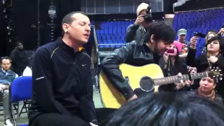 Linkin Park Acoustic @ LPU Summit