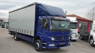 Mercedes Benz Atego 1228