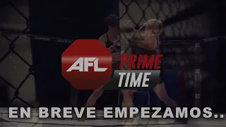 AFL PRIME TIME 1X05 - Entrevista YOEL JIMENEZ / ACTUALIDAD UFC.