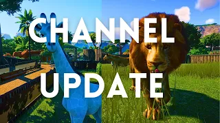 PawsBuild MAJOR Channel Update!