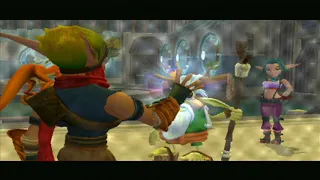 Jak 3: Part 18: Returning to Haven City and the Sewers