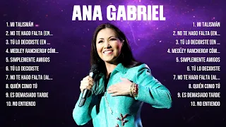 Ana Gabriel ~ Best Old Songs Of All Time ~ Golden Oldies Greatest Hits 50s 60s 70s