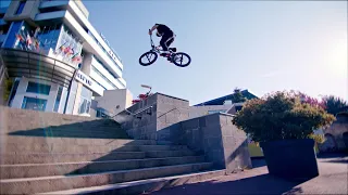 RAUL JULA l BMX in Cluj Napoca