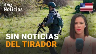 TIROTEO EE.UU.: SIGUEN BUSCANDO al HOMBRE que MATÓ a 18 PERSONAS e HIRIÓ a 13 en LEWISTON, MAINE