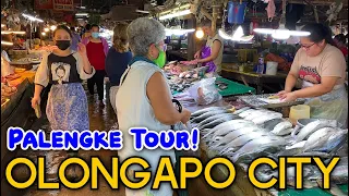 OLONGAPO CITY PALENGKE TOUR This 2022 | Revisiting the New Public Market of Olongapo, Zambales