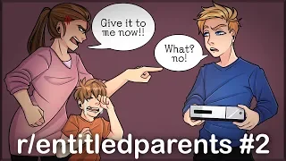 r/entitledparents Best Posts #2