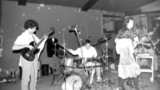 Insect Affect - "On Letting Go"  Madame Wongs  Los Angeles - 1987