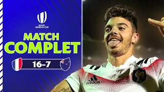 L'EXCEPTIONNELLE demi-finale de Coupe du Monde U20 2018 France - Nouvelle-Zélande.