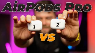 AirPods Pro 2 vs AirPods Pro 1 KARŞILAŞTIRMA VE KIYASLAMA