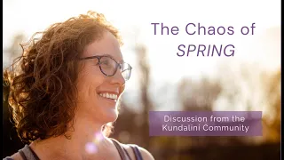 The Chaos of spring