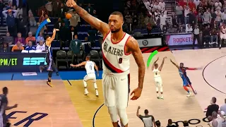 ICONIC GAME WINNERS RECREATED IN NBA 2K21 ARCADE EDITION! | 1 YEAR ANNIVERSARY SPECIAL