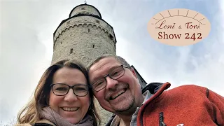 Leni & Toni Show | #242 | Kleine Gässchen, farbenfrohes Fachwerk & der Hexenturm | In ♡ with IDSTEIN