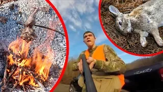 Cottontail Rabbit - CATCH CLEAN COOK