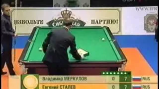 Евгений Сталев vs Владимир Меркулов 1