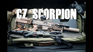 CZ Scorpion Evo 3 Review