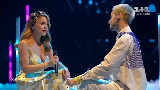 Tina Karol, Andrei Hayat – "Nich yaka misyachna" – The Final – The Voice of Ukraine – season 9