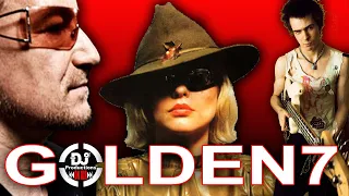 GOLDEN HITS 7  DJ PRODUCTIONS - THE BEATLES, U2, BLONDIE, SEX PISTOLS, TAKAKO MINEKAWA, THE KINKS 🤘
