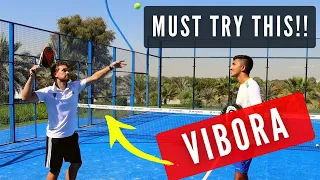 Improve your VIBORA with these tips!! Padel Smash!