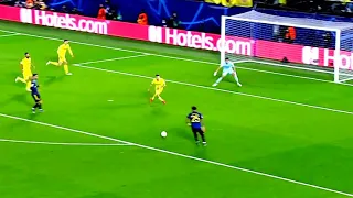 manchester united's 2nd goal by Sancho against Villarreal