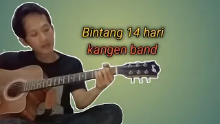 lagu penuh kenangan. bintang 14 hari. (Kangen band). cover. arif