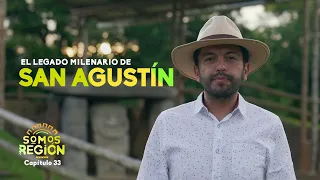 Somos Región: El legado milenario de San Agustín