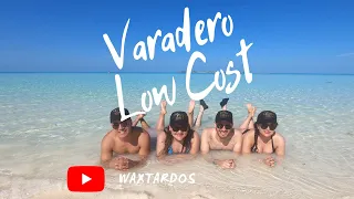 Varadero CUBA - ¿Dónde hospedarse y qué hacer con poco dinero? | HD GoPro Hero8