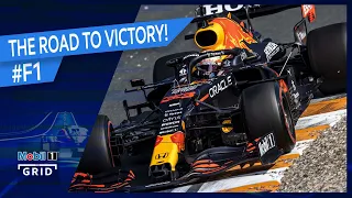 Red Bull Racing's Road To Victory | Mobil 1 The Grid