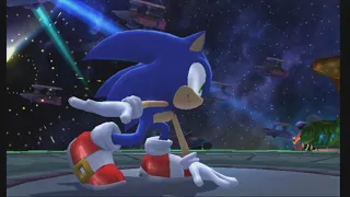 Sonic Colours (Wii) World Record Speedrun - any% - 55:40 RTA