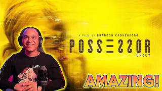 POSSESSOR (2020) | Horror Movie Reaction & Commentary | FIRST TIME WATCHING!