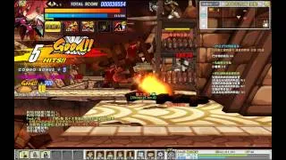 【Elsword】Lord Knight 5-4(New Velder)