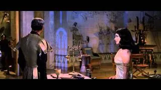 Cleopatra 1963 / dabing ČST / 1080p