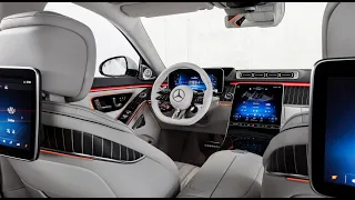2024 MERCEDES AMG S63 800hp BRUTAL Sedan NEW V8 Sound In-Depth Review Exterior Interior-