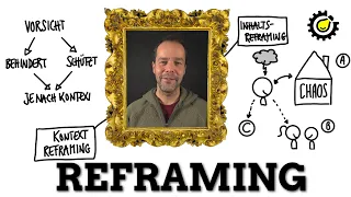 Reframing in der systemischen Beratung – einfach erklärt