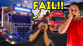 I RECREATED THE COCA-COLA TRUCK | YOU WON’T BELIEVE WHAT HAPPENED! | #truckertim