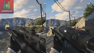 Heavy Sniper Mk1 vs Mk2!  Is The Mk1 Actually Better? | GamersCraze